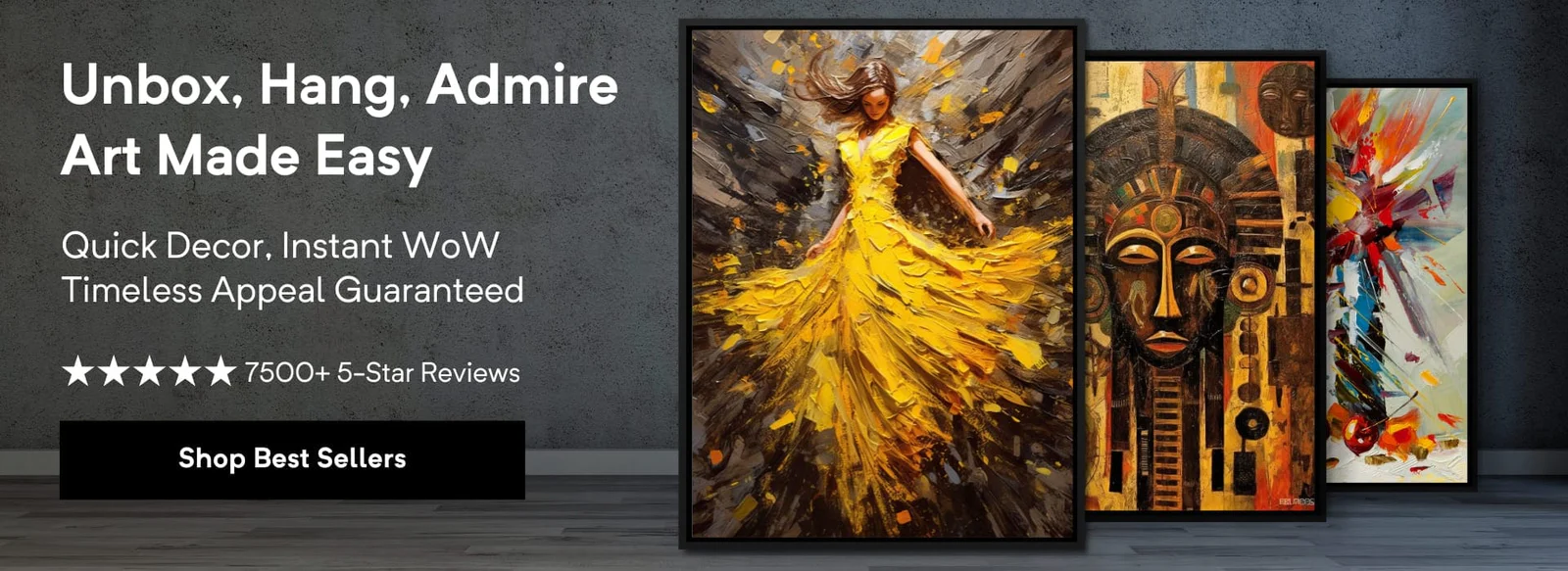 Elevate Your Space With Art