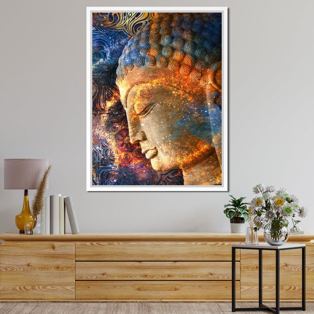 Buddha's Profile - Image 11