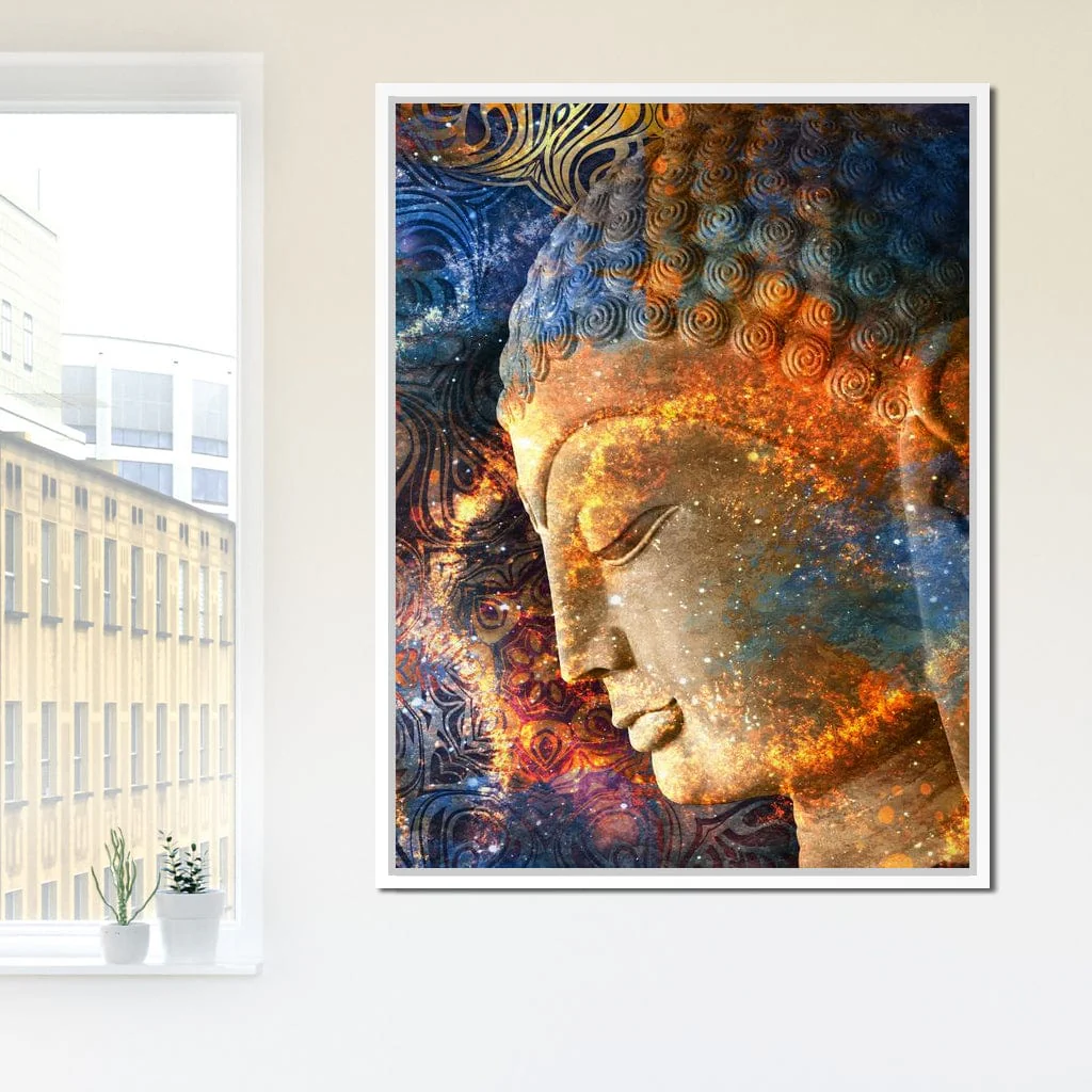 Buddha's Profile - Image 12