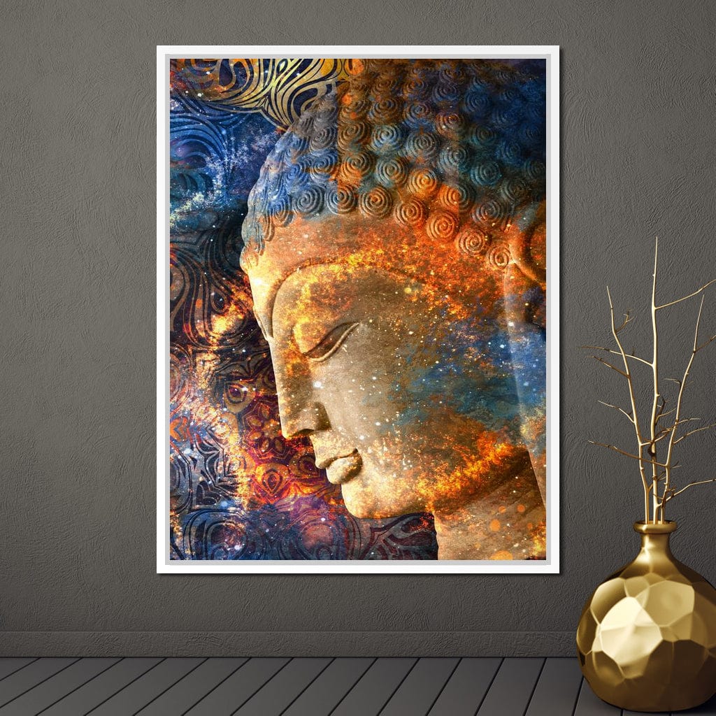 Buddha's Profile - Image 13