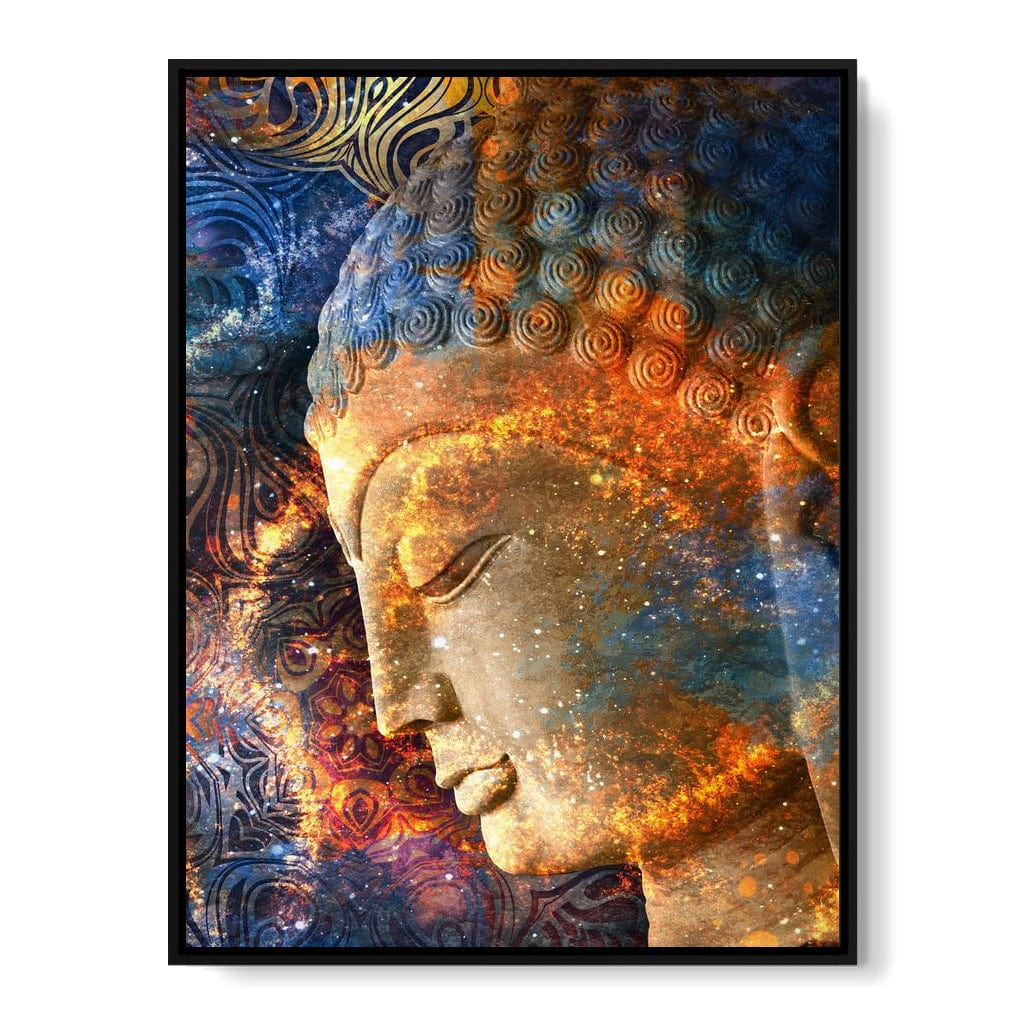 Buddha's Profile - Image 17
