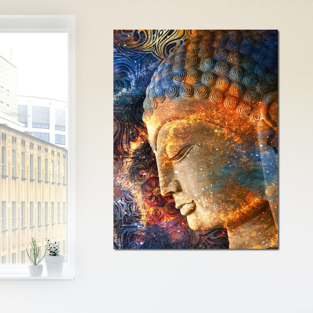 Buddha's Profile - Image 3