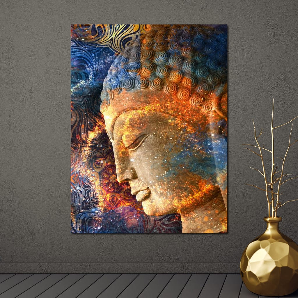 Buddha's Profile - Image 4