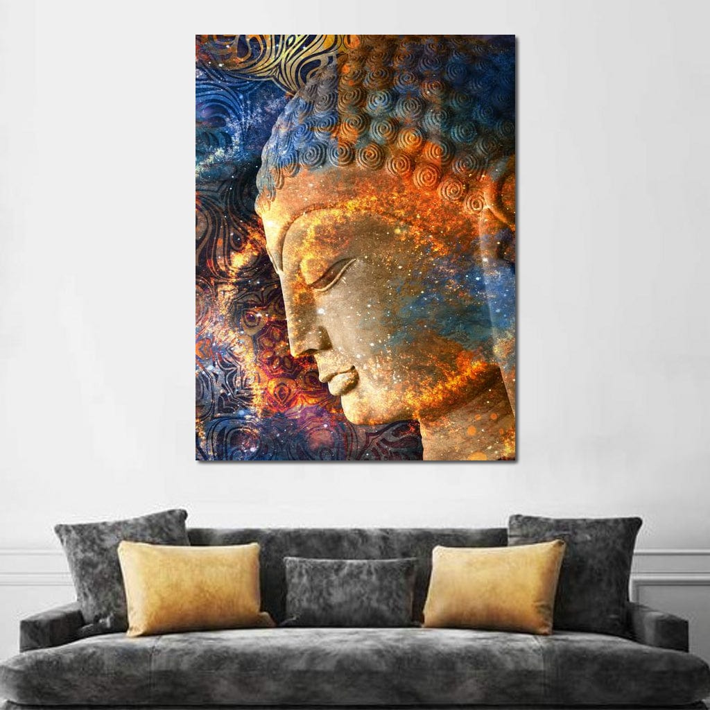 Buddha's Profile - Image 5