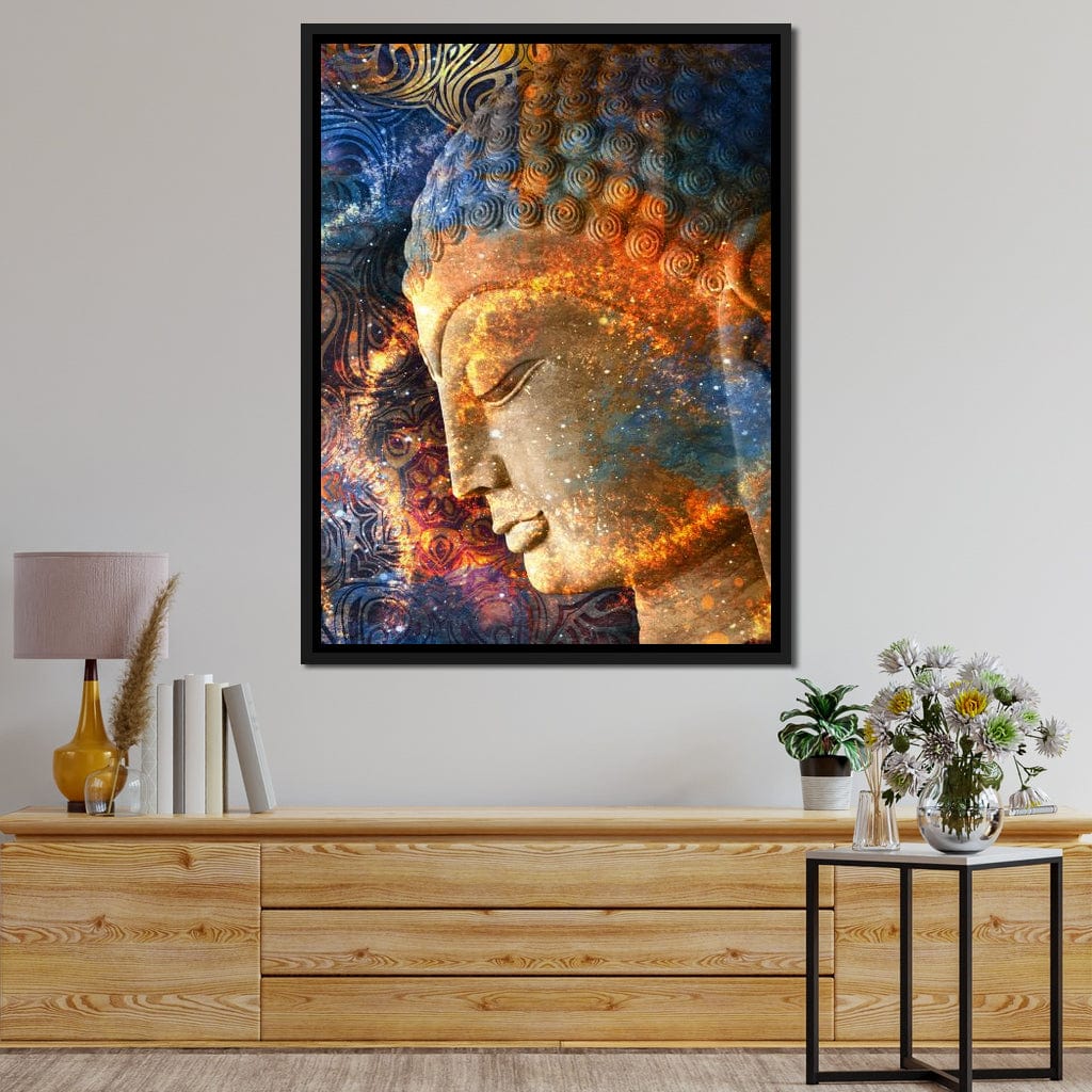 Buddha's Profile - Image 7