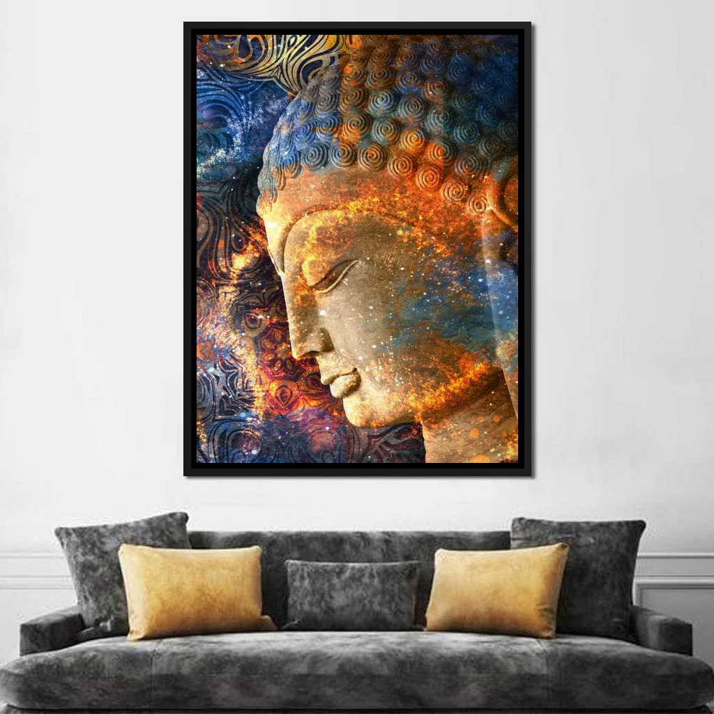 Buddha's Profile - Image 9