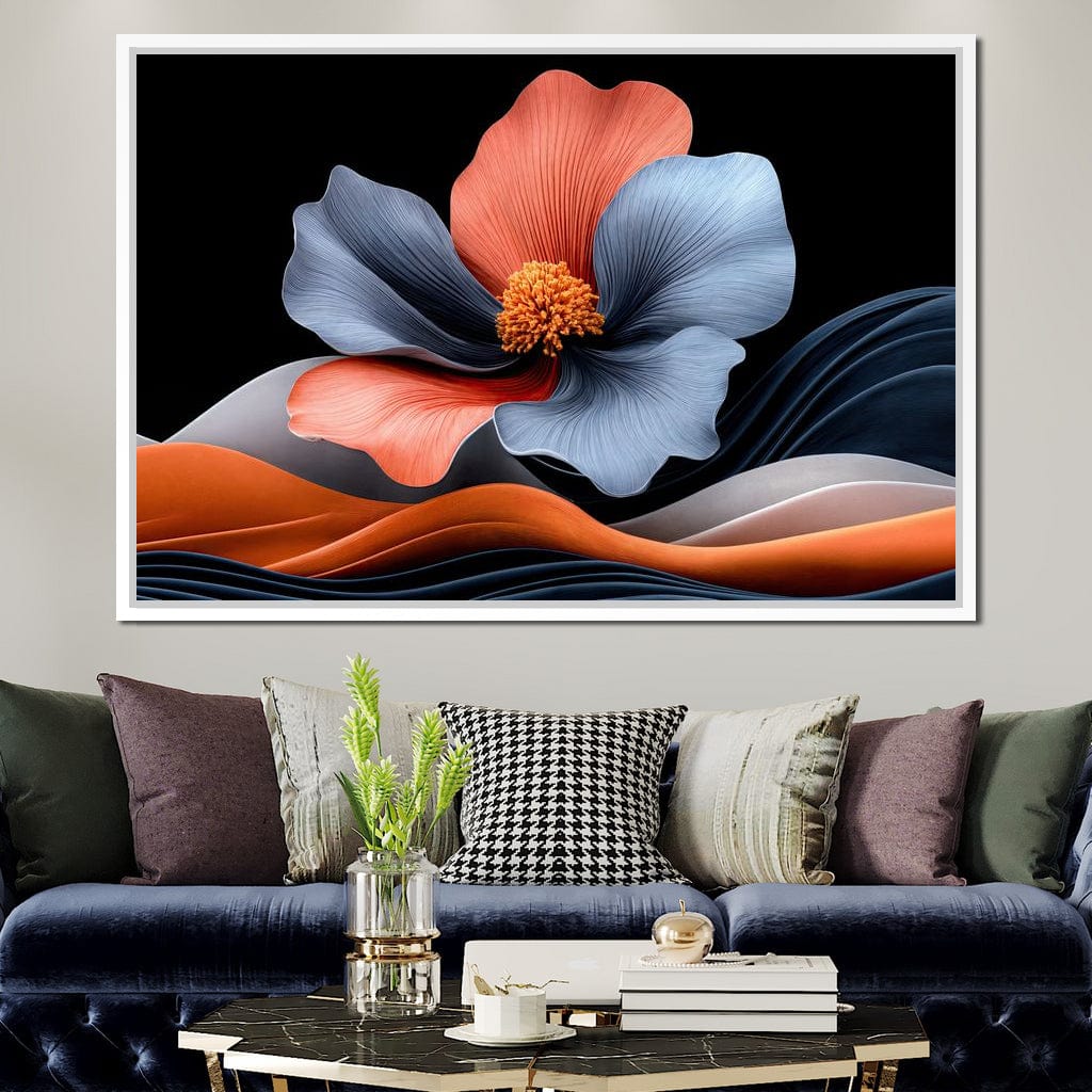 3D Bloom of Eternal Radiance - TooplesArt - Image 12