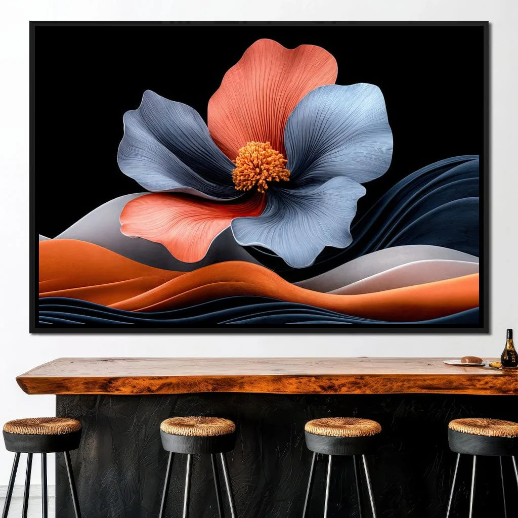 3D Bloom of Eternal Radiance - TooplesArt - Image 2