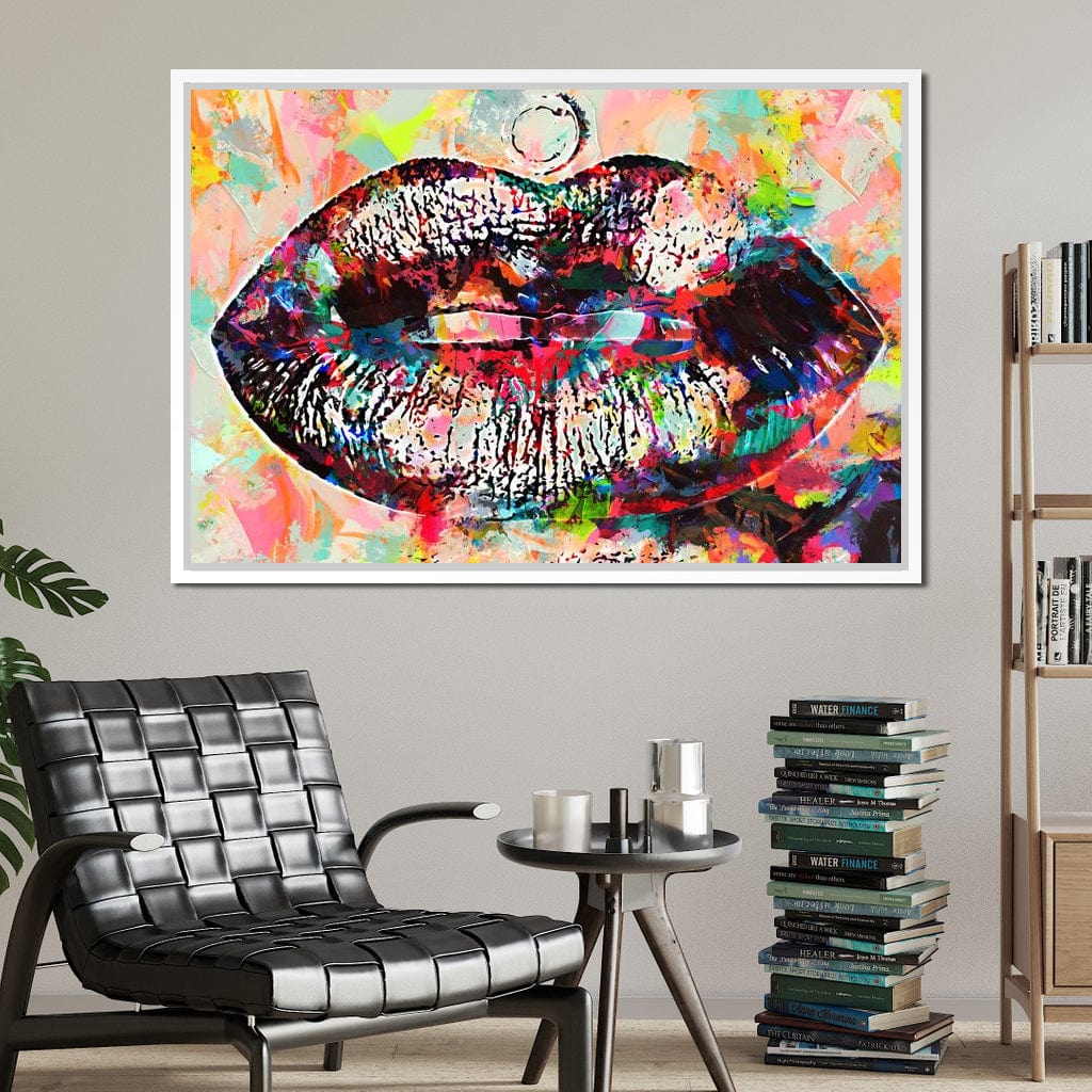 Kiss Pop Art 2 - Mateo - Image 14