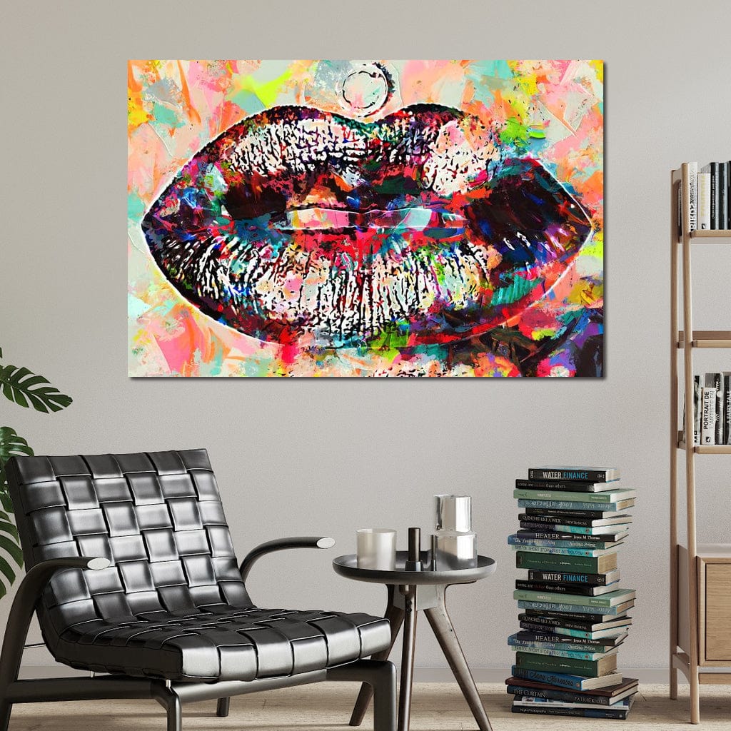 Kiss Pop Art 2 - Mateo - Image 4