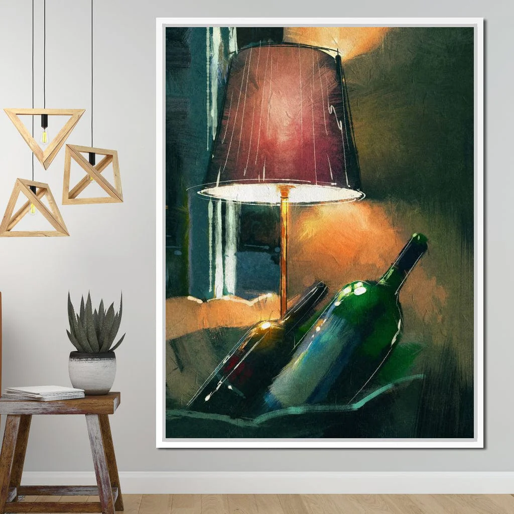 A Couple of Wine Bottles - Image 14