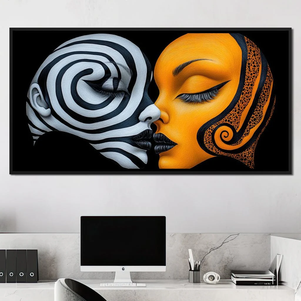 A Hypnotic Kiss - TooplesArt - Image 2