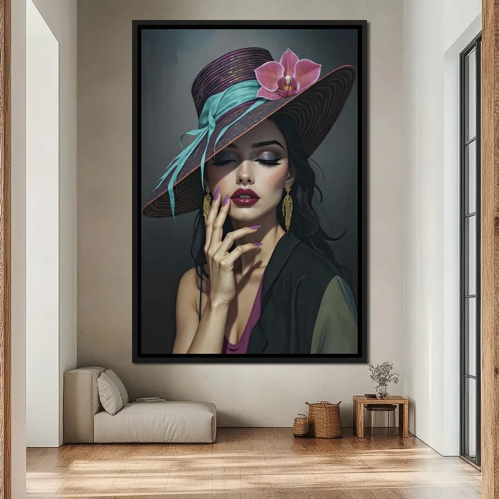 A Lady’s Poise - TooplesArt - Image 11