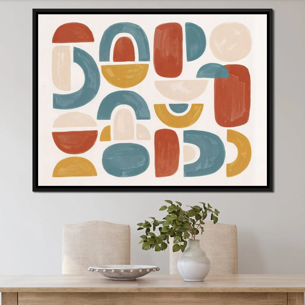 A Quiet Arrangement of Color - TooplesArt - Image 4