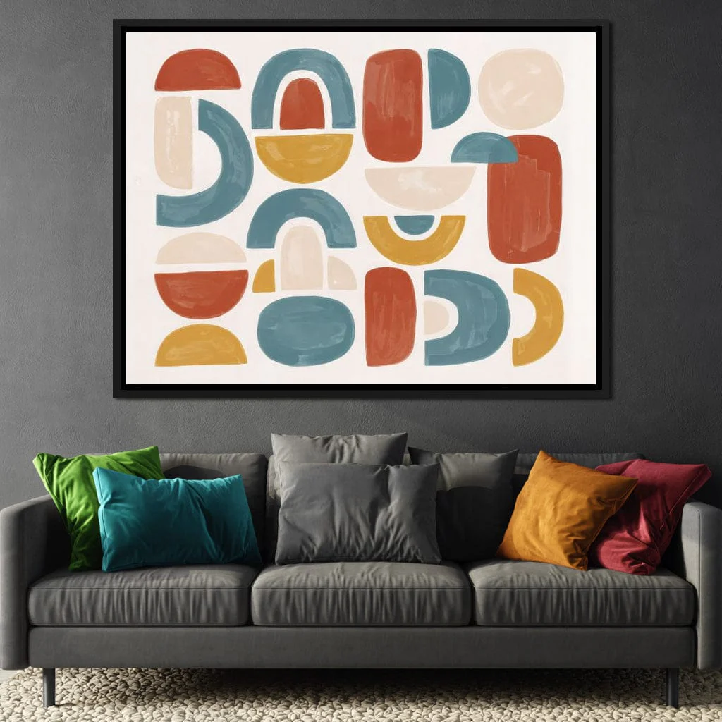 A Quiet Arrangement of Color - TooplesArt - Image 5