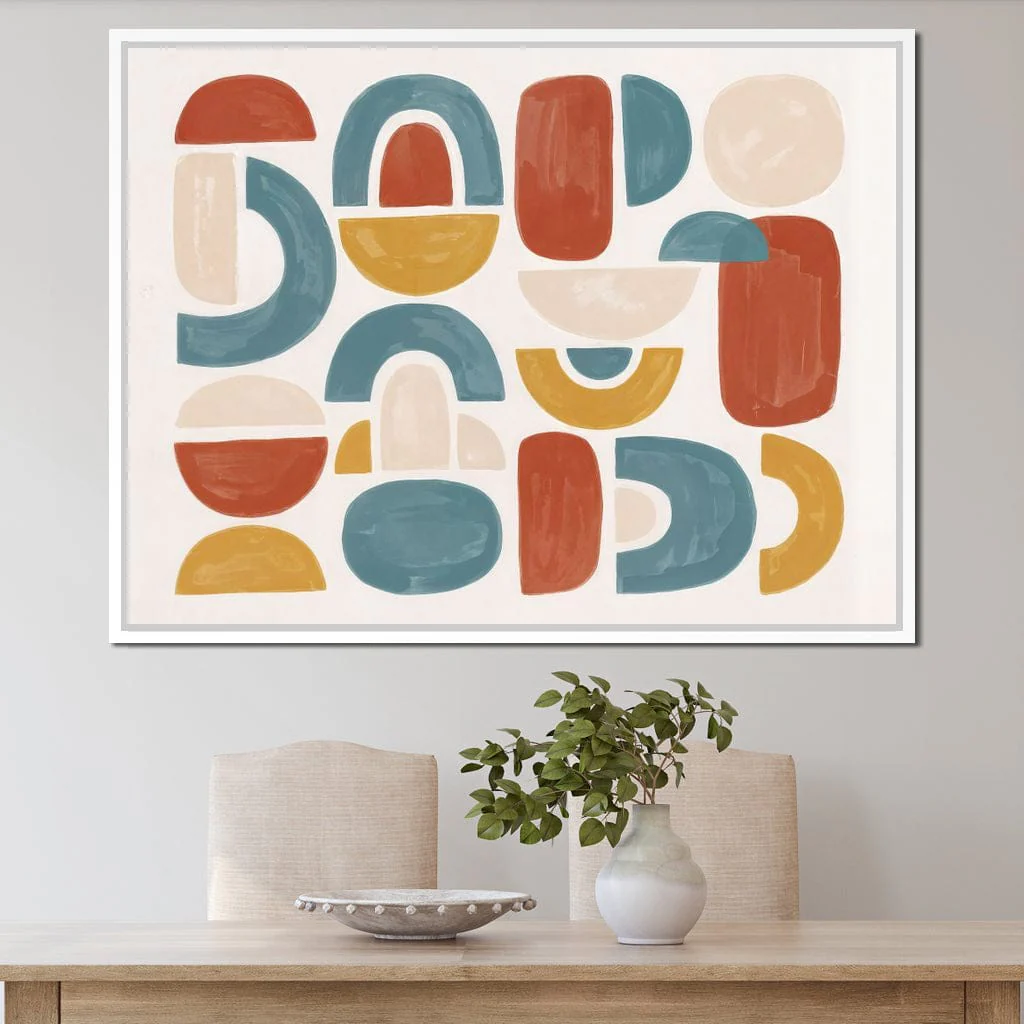 A Quiet Arrangement of Color - TooplesArt - Image 6
