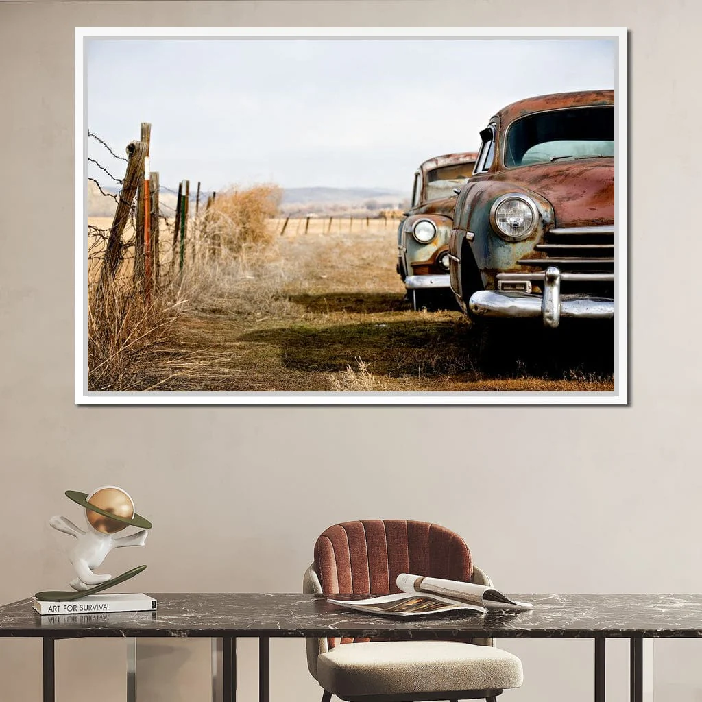 Abandoned Cars - Image 16