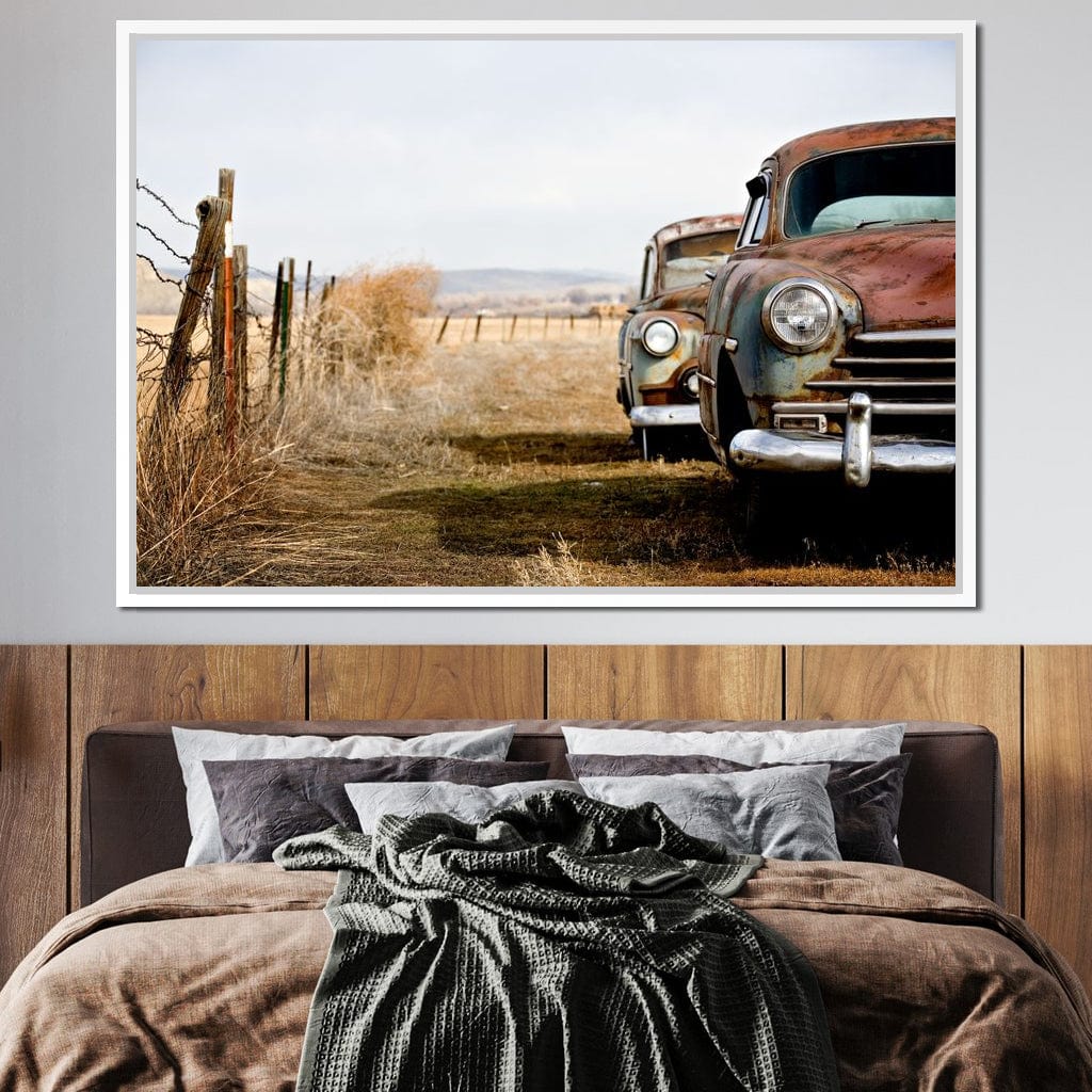 Abandoned Cars - Image 18