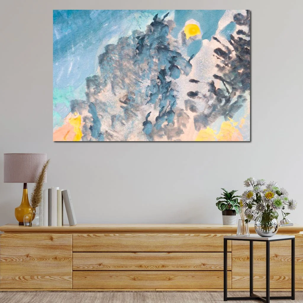 Abstract Beach - Image 2