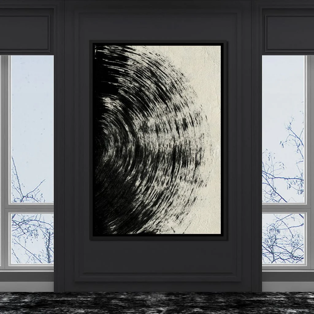 Abstract Black Circle - Evgeny Vetrov - Image 13