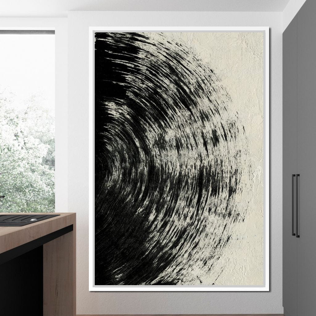 Abstract Black Circle - Evgeny Vetrov - Image 17