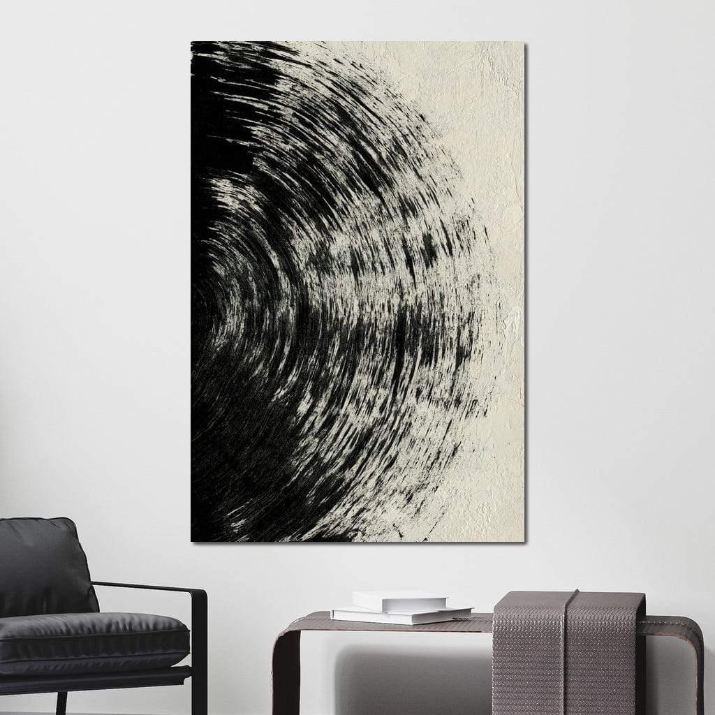 Abstract Black Circle - Evgeny Vetrov - Image 3