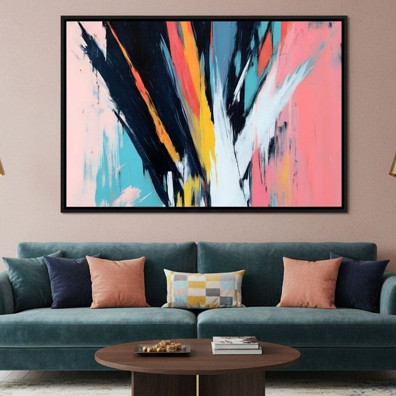 Abstract Dynamic Color Burst - Image 3