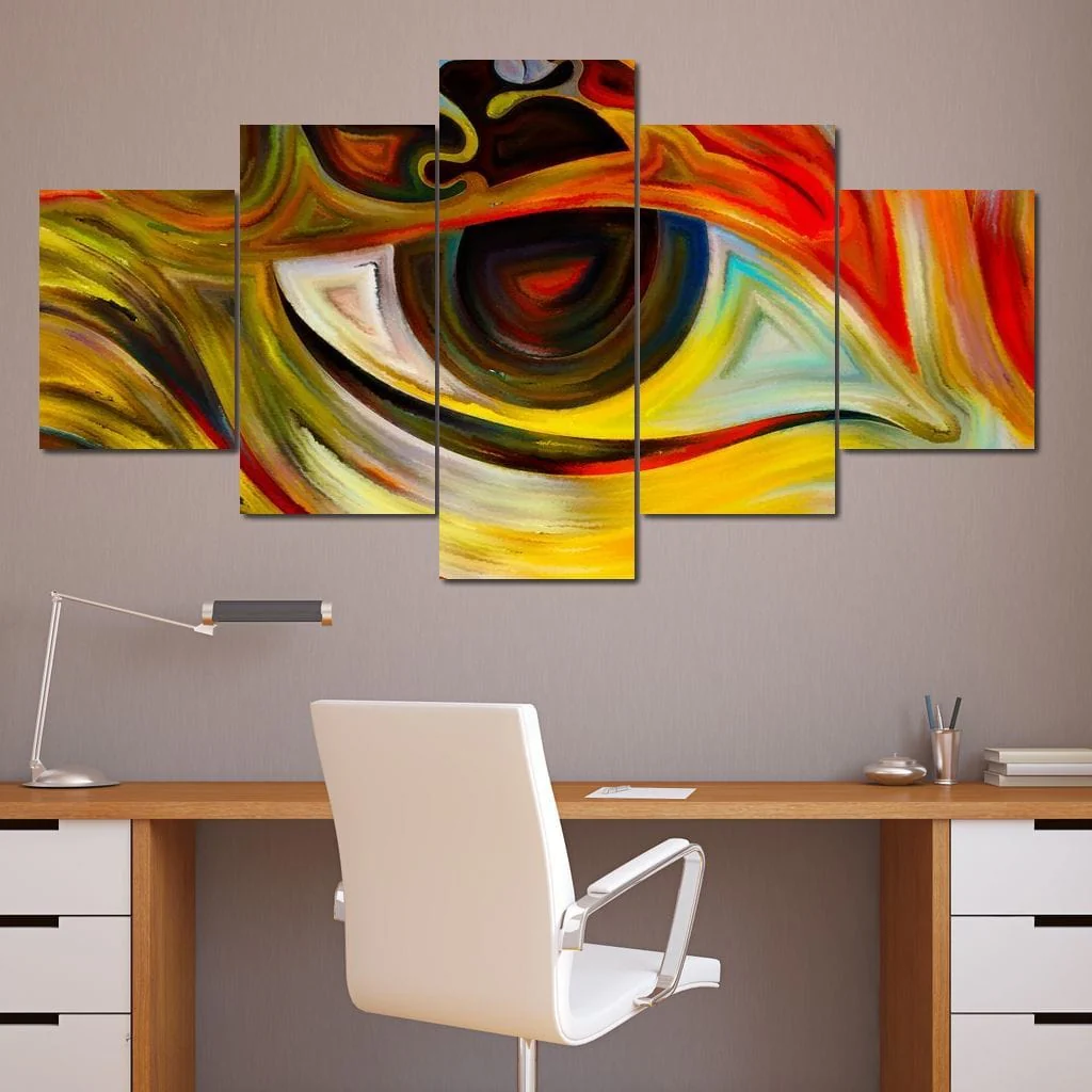 Abstract Eye - Image 3