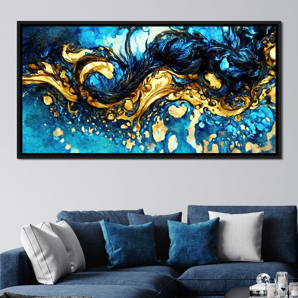 Abstract Ink Illustration - Image 8