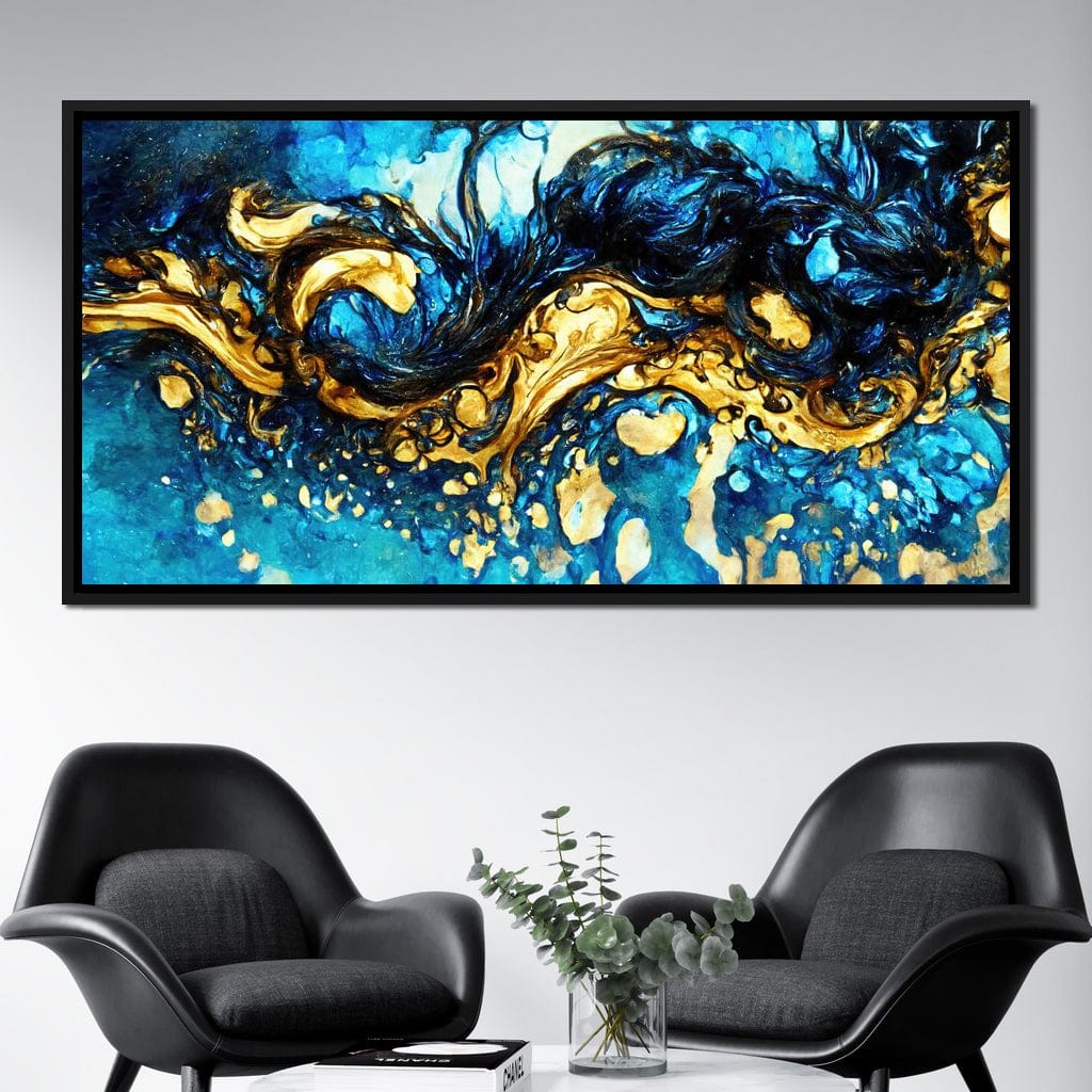 Abstract Ink Illustration - Image 9