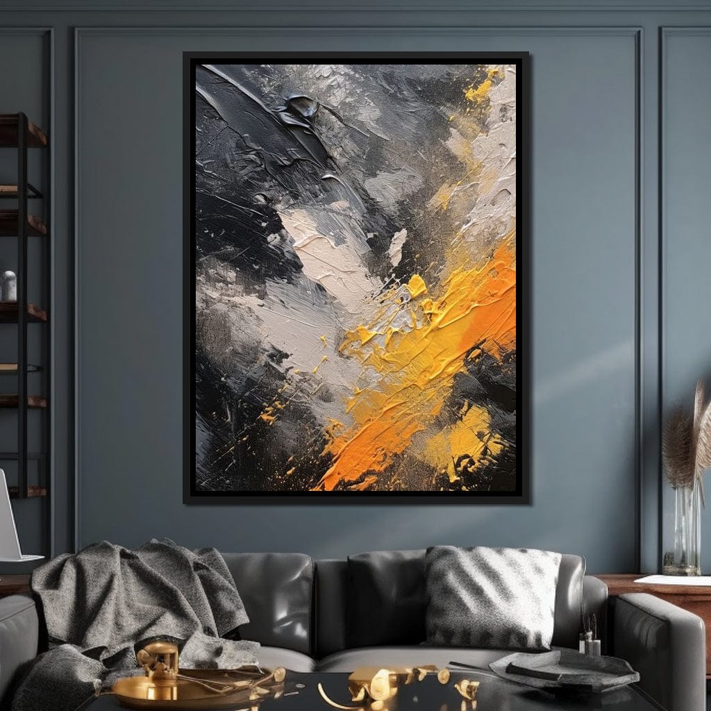 Abstract Onyx Radiance - Image 6