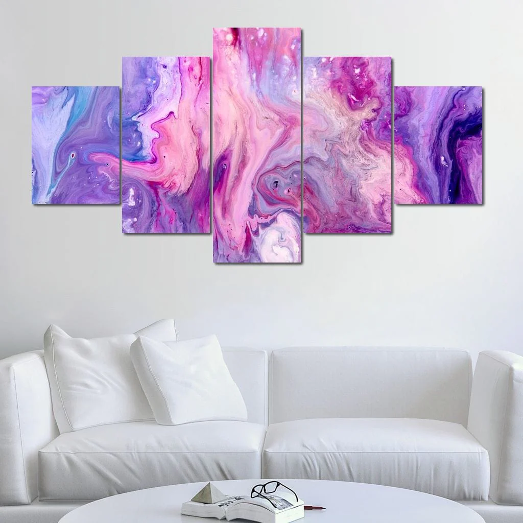 Abstract Pink - Image 2