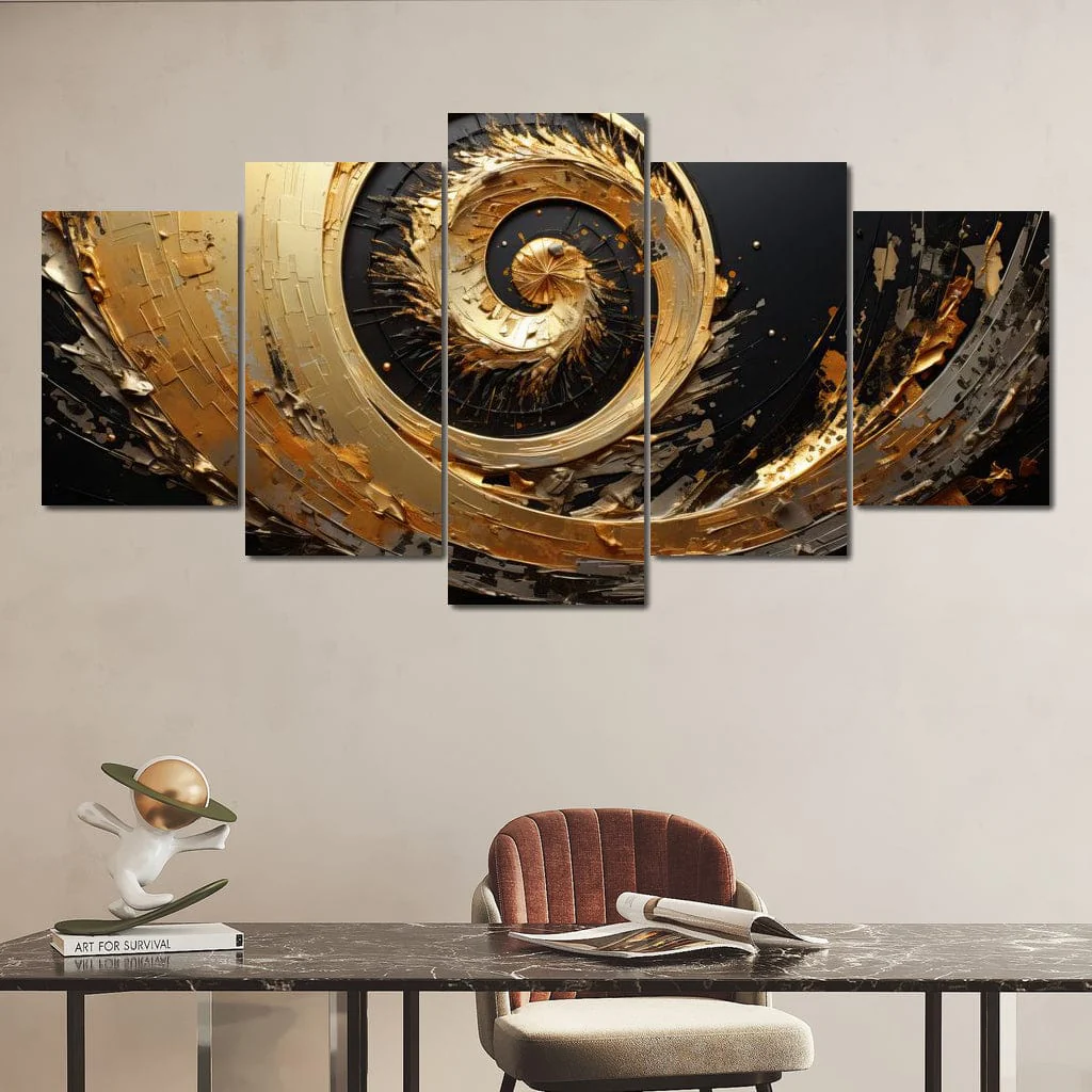 Abyssal Gold Vortex - Tanni Cylon - Image 10
