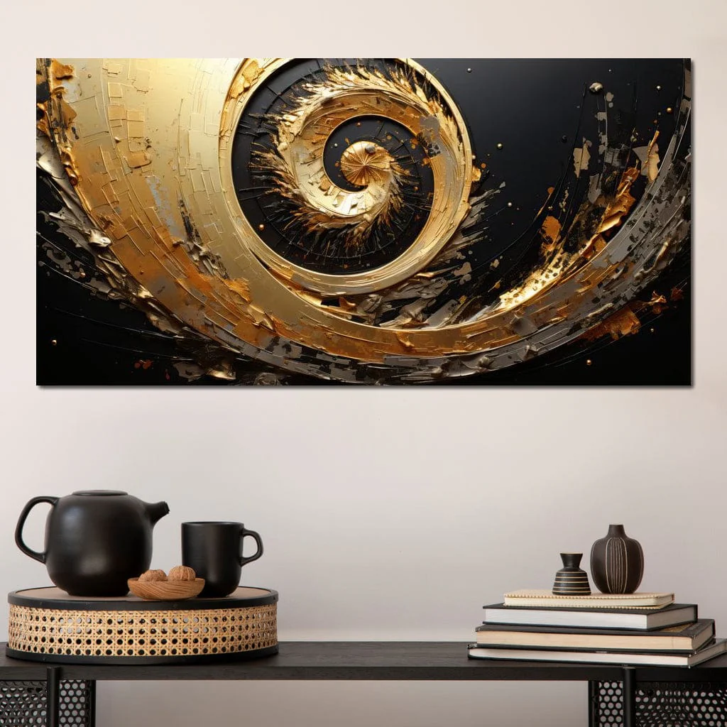 Abyssal Gold Vortex - Tanni Cylon - Image 8