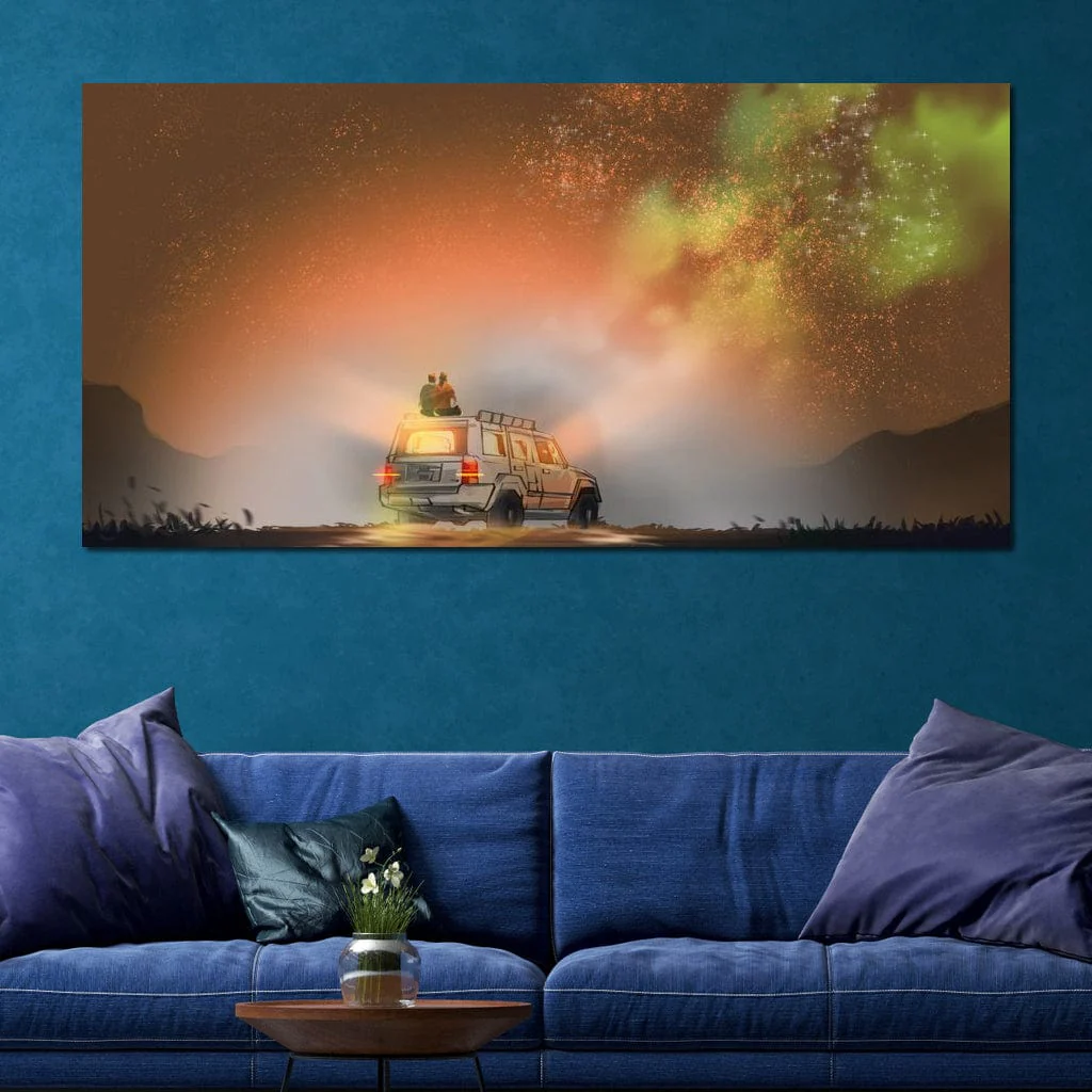 Admiring the Milky Way - Image 5