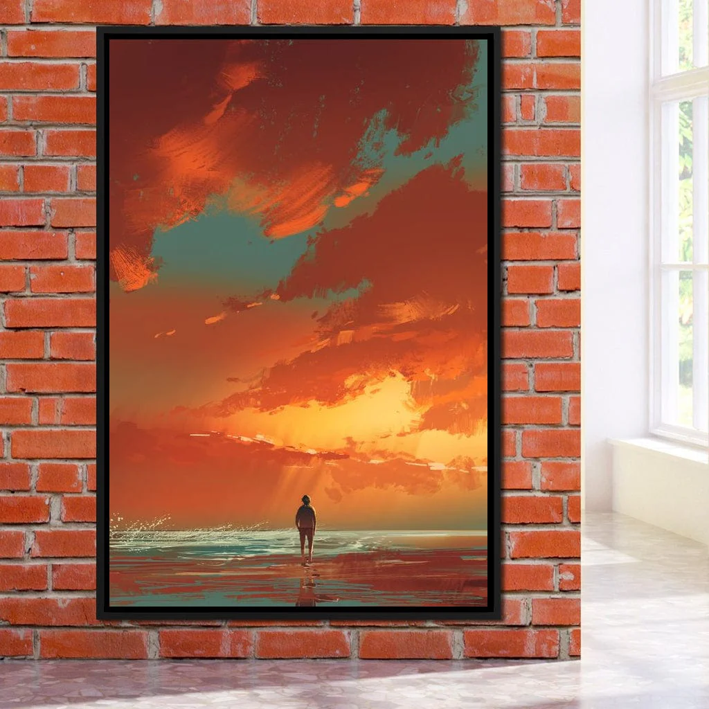 Admiring The Sunset - Image 10