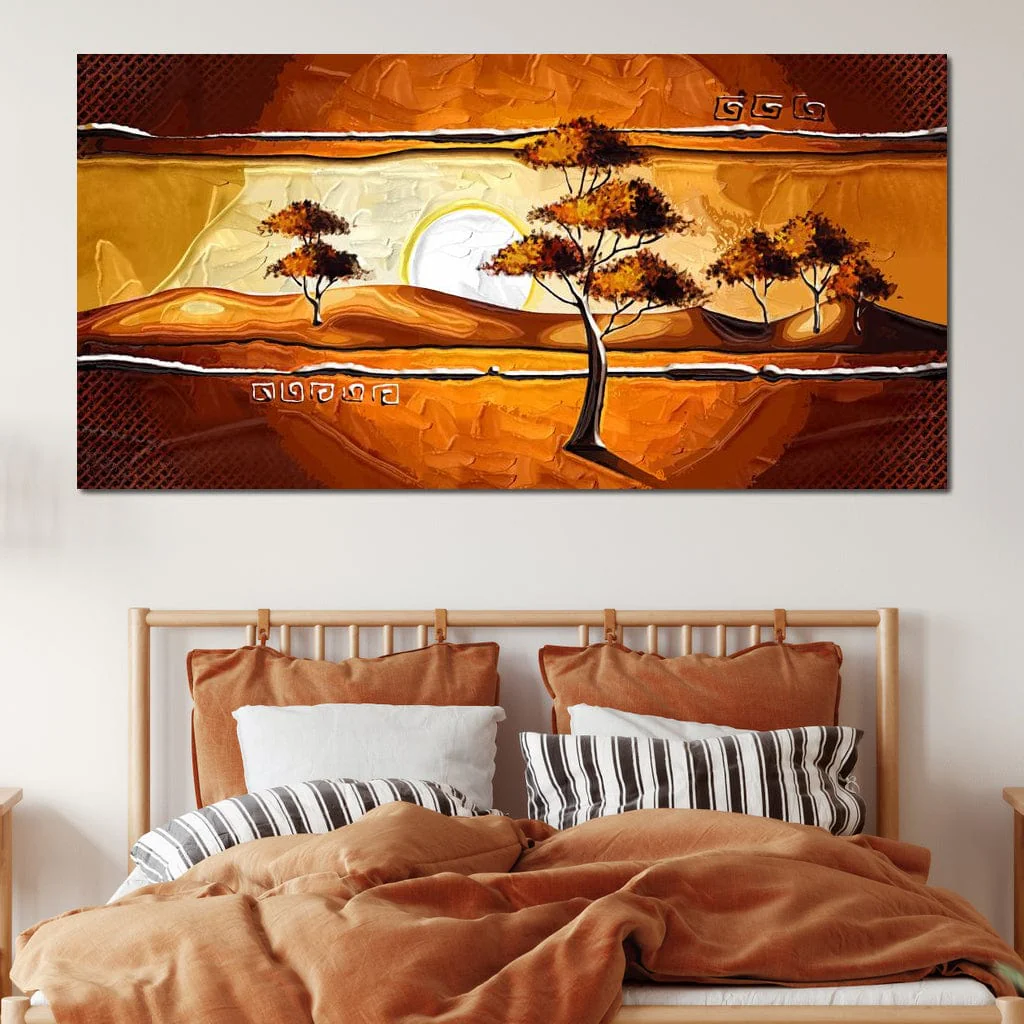 African Savanna Sunset - Image 6