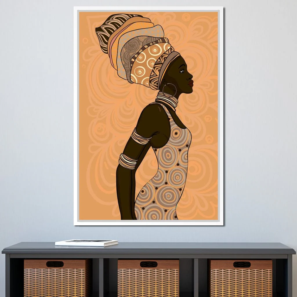 African Lady - Image 14