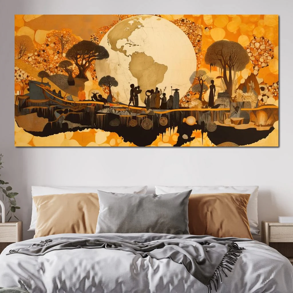 African Landscape - Sakeem Gibbs - Image 11