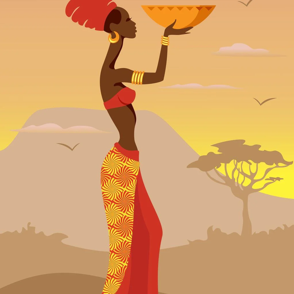 African Offering - Image 16
