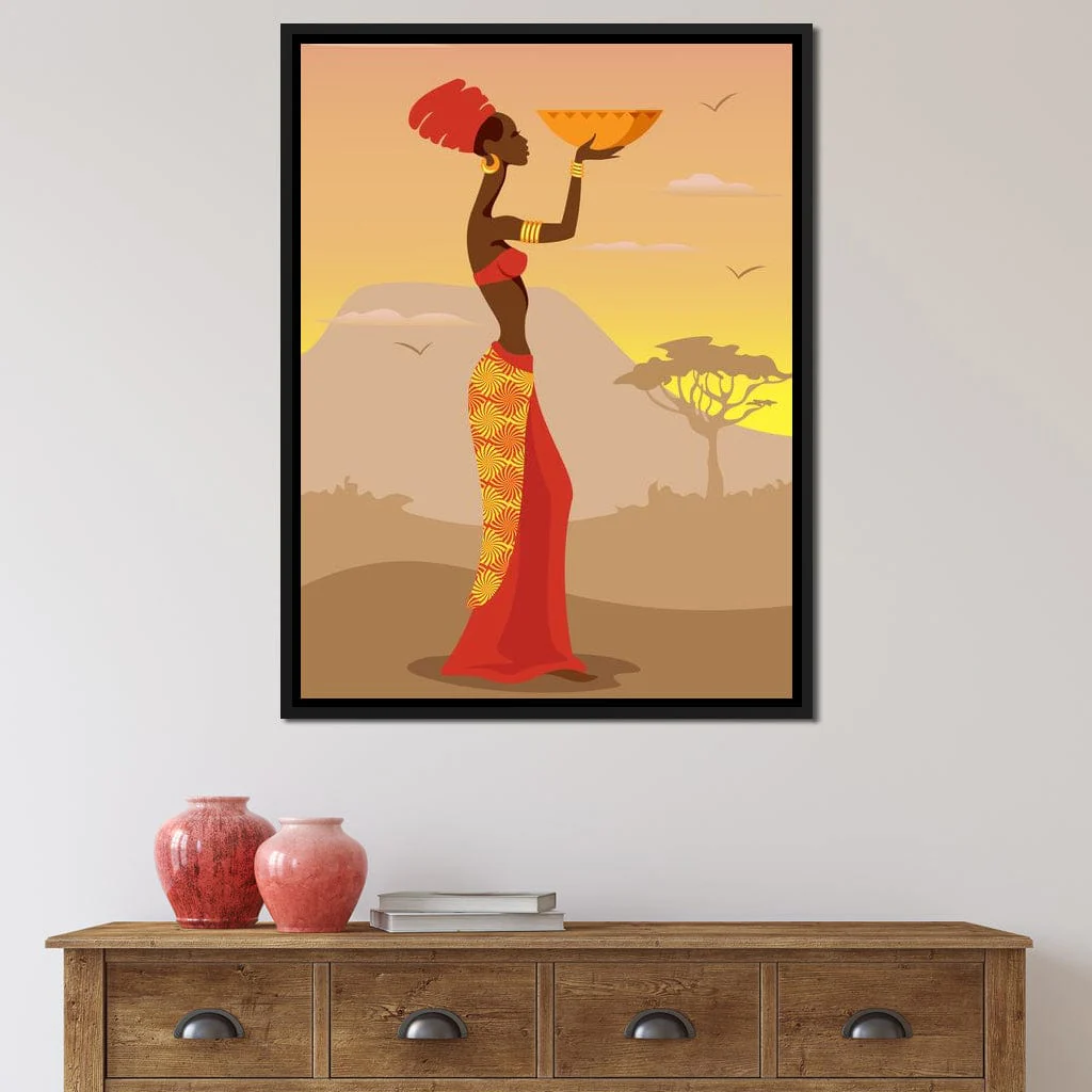 African Offering - Image 7