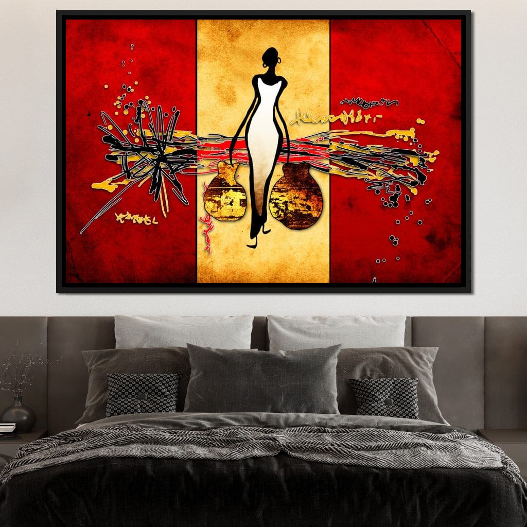 African Silhouette - Image 12