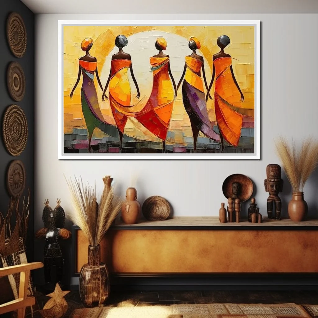 African Sunset - Sakeem Gibbs - Image 10