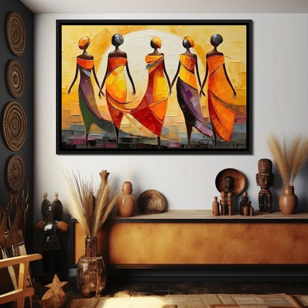 African Sunset - Sakeem Gibbs - Image 2