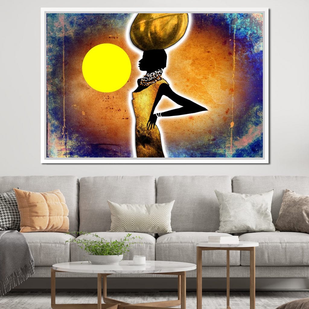African Woman - Image 16