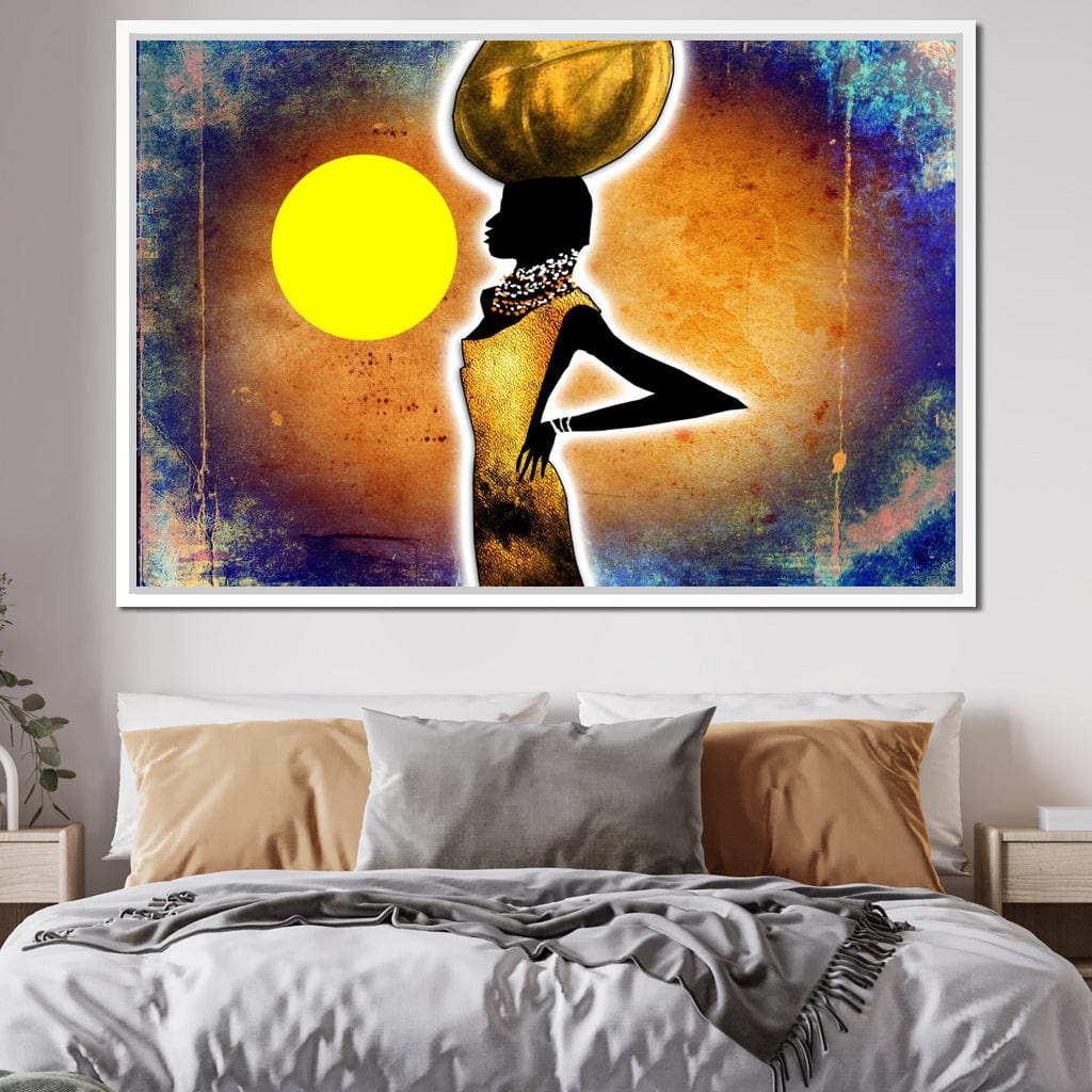 African Woman - Image 17