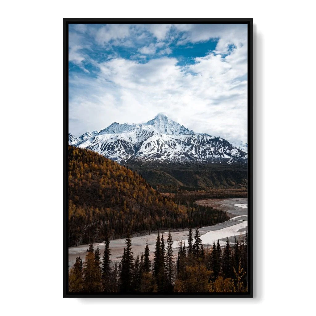 Alaskan Autumn - Lucas Moore - Image 20