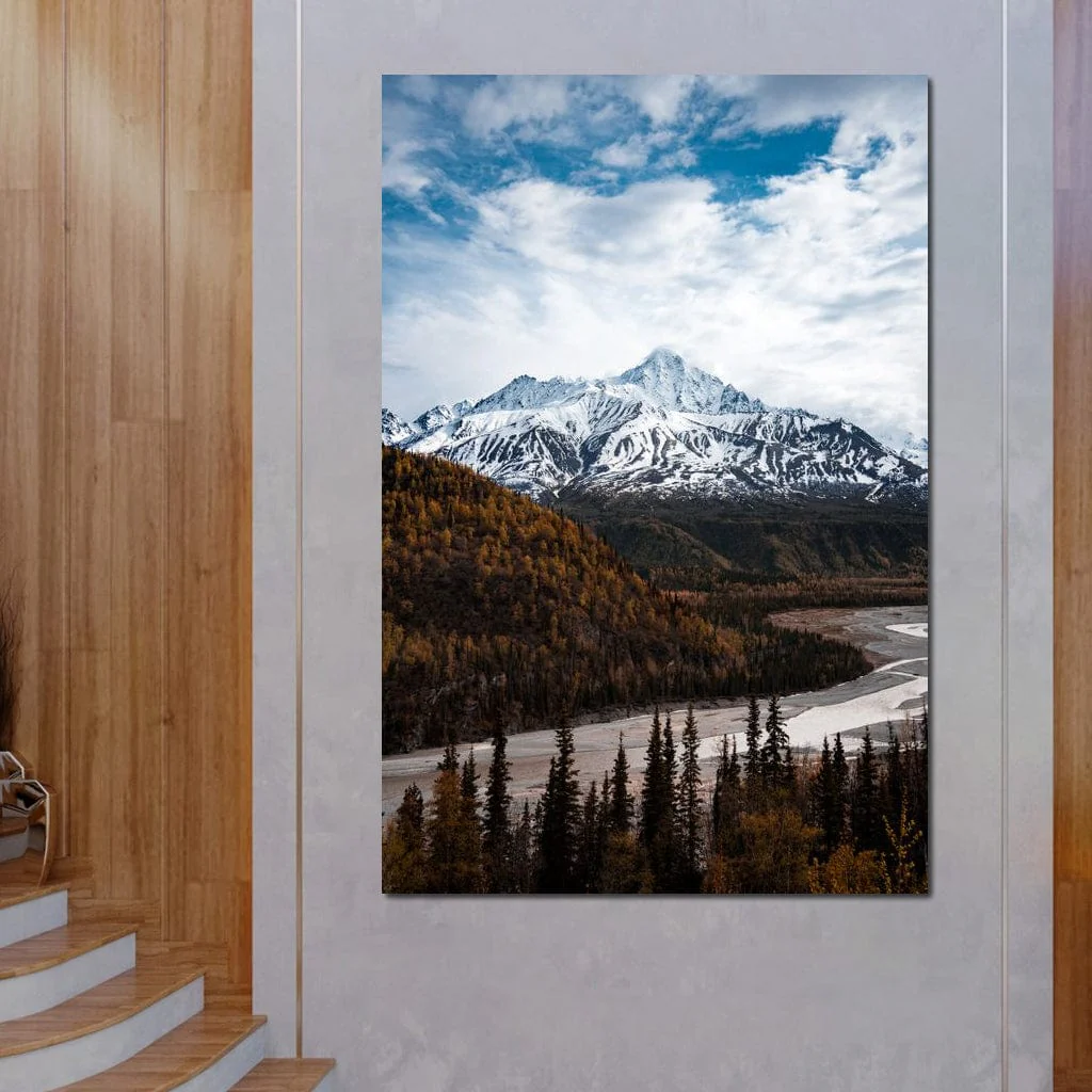 Alaskan Autumn - Lucas Moore - Image 3