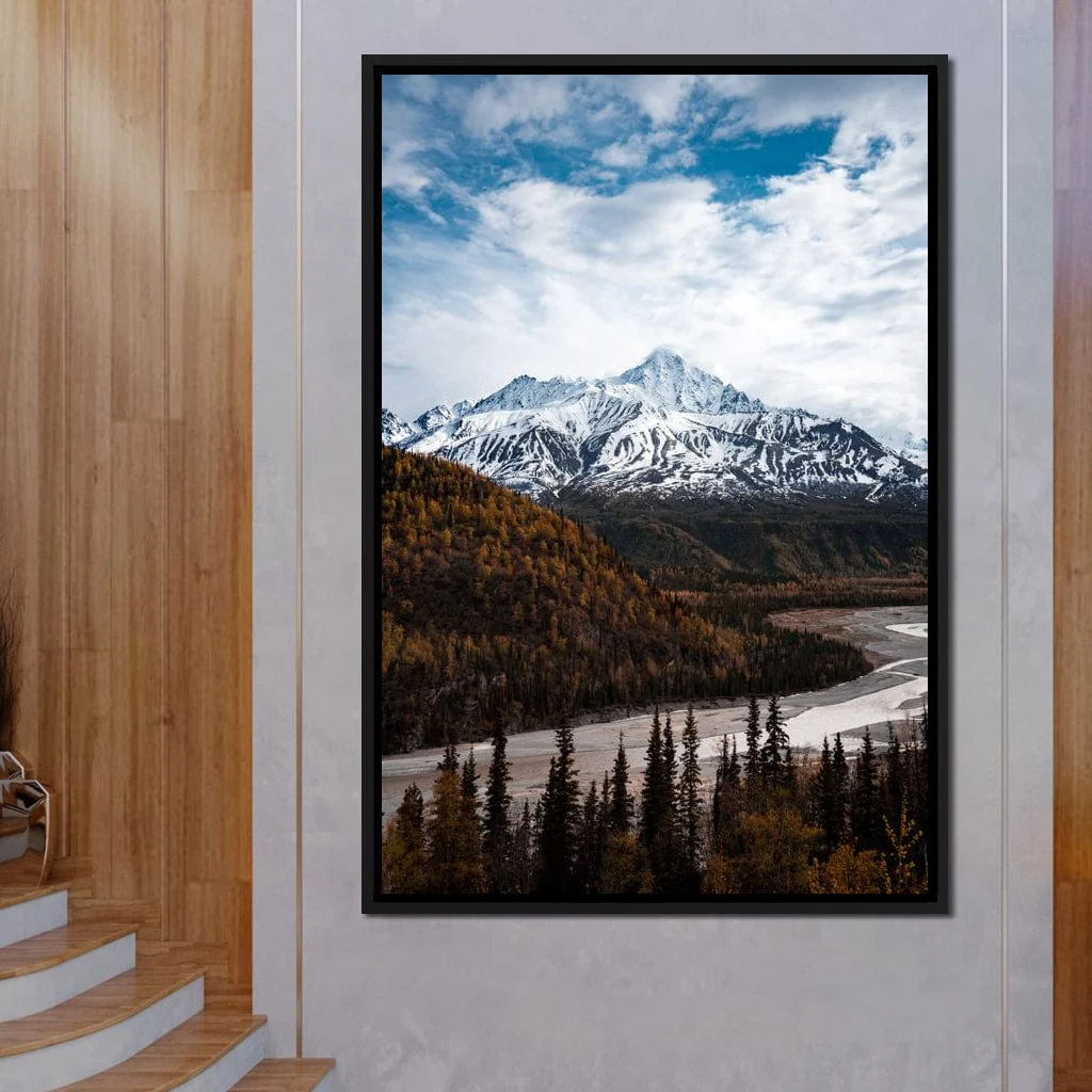 Alaskan Autumn - Lucas Moore - Image 8