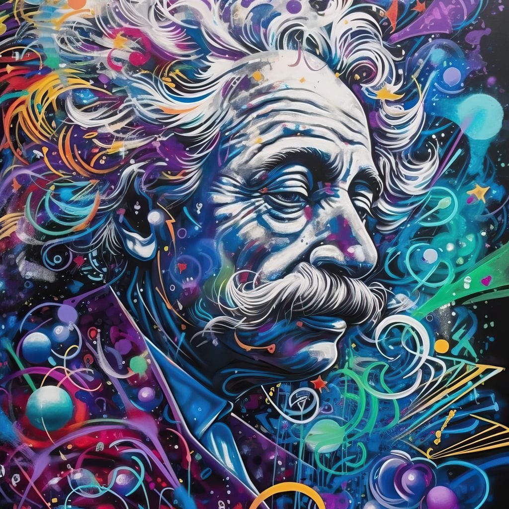 Albert Einstein - Image 13